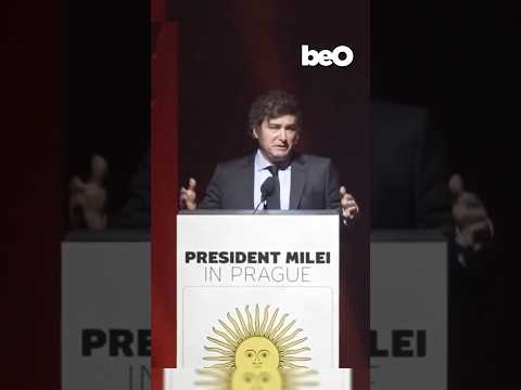 Javier #milei, ¿debe ganar el #nobel de la economía?