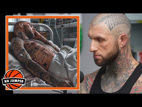 Alex Terrible on Overdosing, Taking 8 Years to Fully Recover