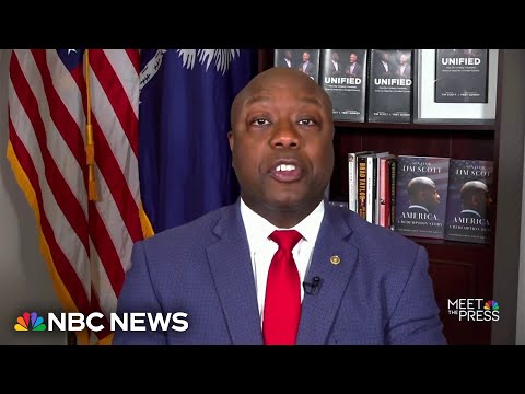 Federal funding is a ‘privilege' 'not a right,' Tim Scott tells college presidents: Full interview