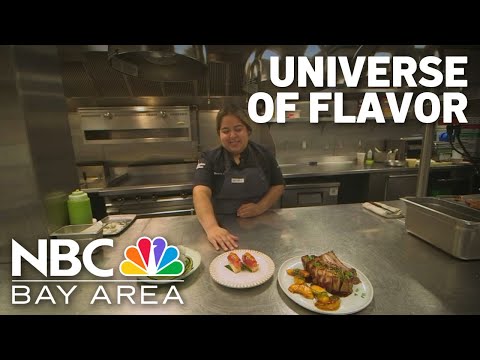 Tiburon chef finds her way through a universe of flavors