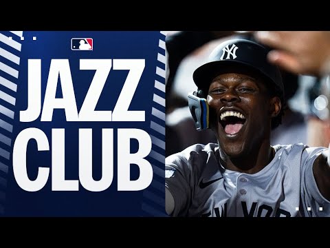 Jazz Chisholm Jr. hits his FOURTH home run in THREE games as a Yankee! (Second of the game!)