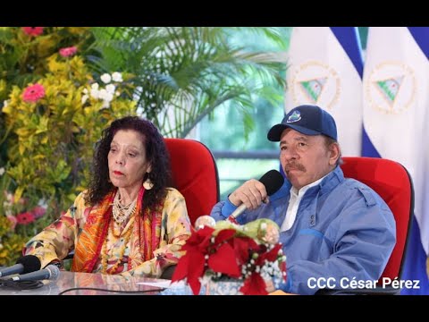 Presidente Daniel Ortega: Pueblo de Nicaragua está votando por la paz