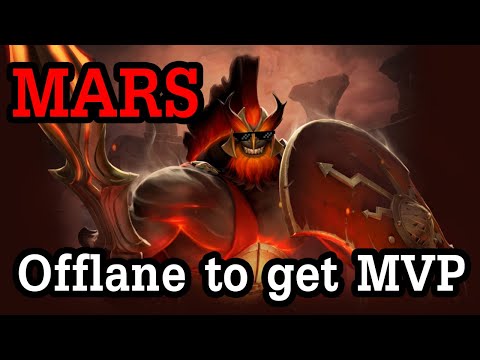 marsofflaneสายล่าMVP|DOTA