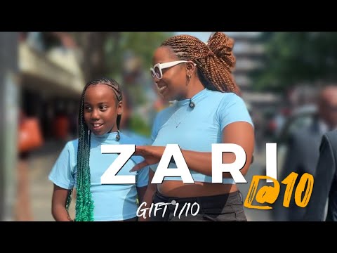 MY DAUGHTER ZARI IS FINALLY 10 .. 1/10 GIFTS FOR HER BIRTHDAY 🥹❤️🎉🎂