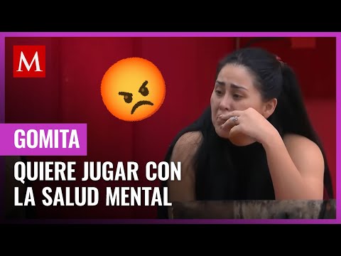 Gomita usará la depresión y problemas con su papá para ganarse al público en LCDLF