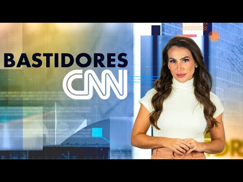 AO VIVO: BASTIDORES CNN - 25/04/2024