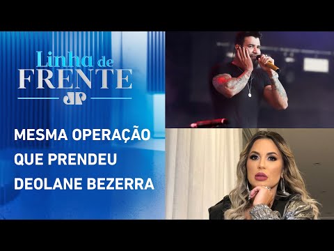 Justiça de Pernambuco decreta prisão do cantor Gusttavo Lima | LINHA DE FRENTE