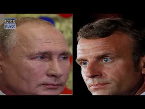 El Presidente de Francia Emanuel Macron Advierte: Europa puede morir pronto.
