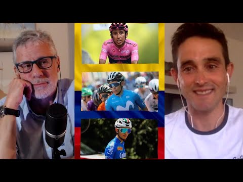 ?? SEVILLA HABLA CLARO sobre BERNAL, SUPERMÁN LÓPEZ, SANTIAGO UMBA y el ciclismo COLOMBIANO ??