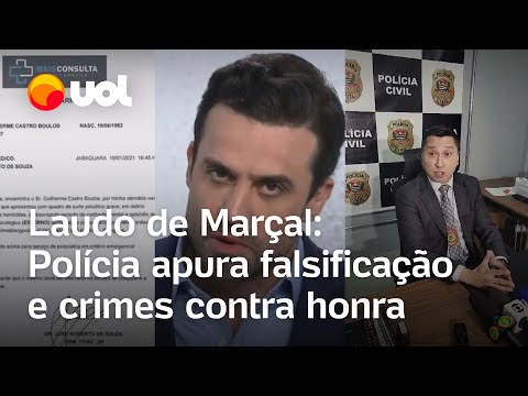 Polícia apura se Pablo Marçal falsificou documento e cometeu crimes contra a honra