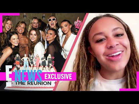 Nia Sioux Reveals Co-Stars' REACTION to Her Skipping 'Dance Moms' Reunion | E! News
