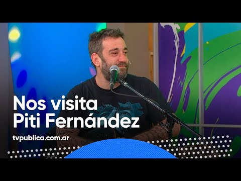 Piti Fernández celebra los 20 años de Las Pastillas del Abuelo en Altavoz