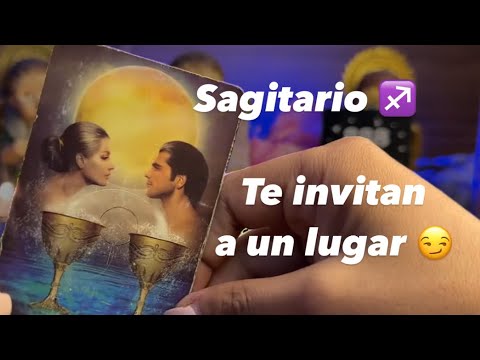 SAGITARIO |OFRECIMIENTOS DE PERSONAS QUE APENAS COMOCES  UNA SEMANA INCREÍBLE MIRA QUIEN TE PIENSA