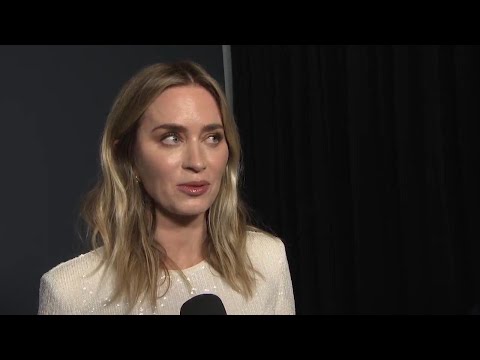 Emily Blunt, Carey Mulligan, Lily Gladstone on using artificial intelligence following resolution of