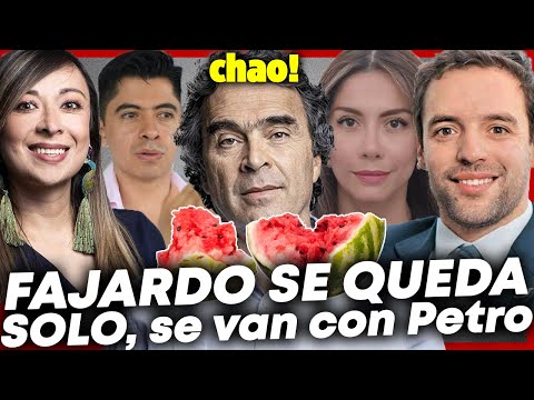 VERDES SE VAN CON PETRO | CÓMO LO FRENAMOS?