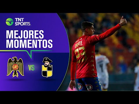 Unión Española 2 - 0 Coquimbo Unido | Campeonato Betsson 2023 - Fecha 11