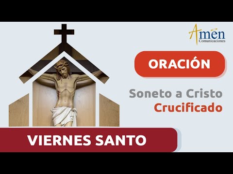 Viernes Santo 29 marzo 2024 | Padre Carlos Yepes | Oración del crucificado