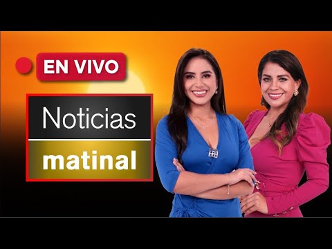 TVPerú Noticias EN VIVO: Edición Matinal, hoy lunes 8 de julio del 2024