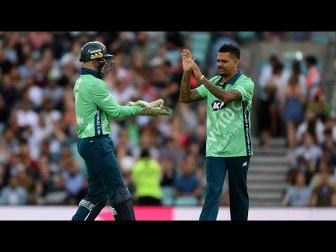 Narine Reaches 500 T20 Wickets