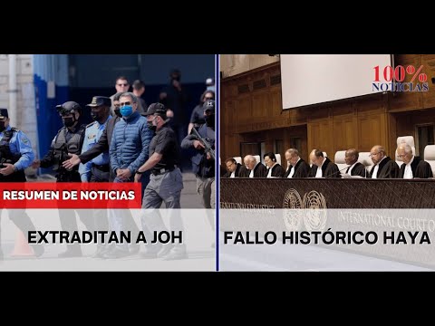 Noticias de Nicaragua | Lo más destacado del 21 de abril de 2022