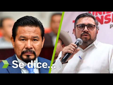 Se dice… que Marco Antonio Rico y los candidatos de Morena, Omar Fayad, Asael Hernández y más