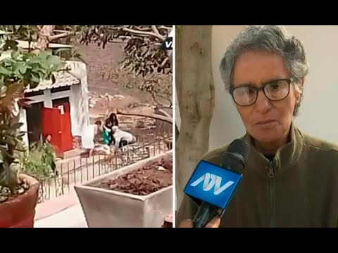 Vecinos denuncian maltratos en casa de reposo en Chaclacayo: Los trabajadores son groseros