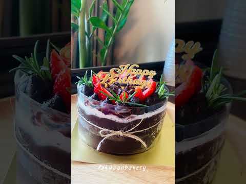 KhunYing Lifestyle birthdaycakecakedecoratingcake