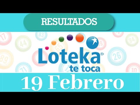 Loteria Quiniela Loteka Resultado de hoy 19  de Febrero del 2020