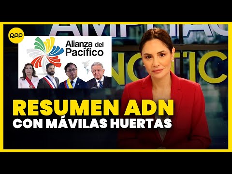 Perú recibe la Presidencia Pro Tempore de la Alianza del Pacífico
