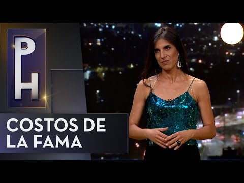 ¡HASTA EL BAÑO!: María José Campos reveló que dos mujeres la siguieron - Podemos Hablar