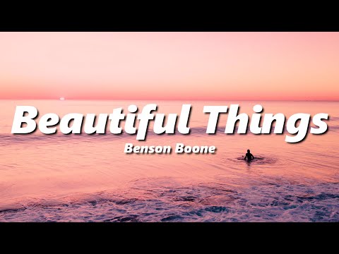 Benson Boone - Beautiful Things (slowed + reverb)
