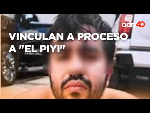 Vinculan a proceso a El Piyi; permanecerá recluido en el penal del Altiplano