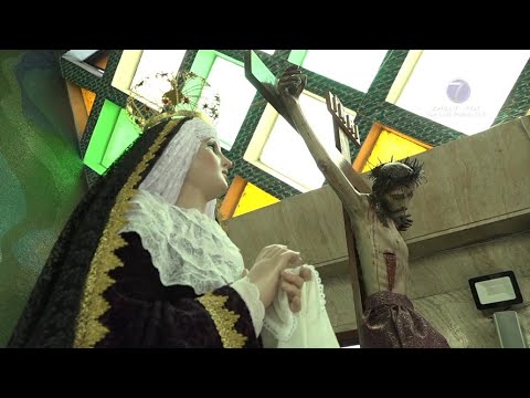 Altares de Dolores, tradición católica que se resiste a desaparecer.