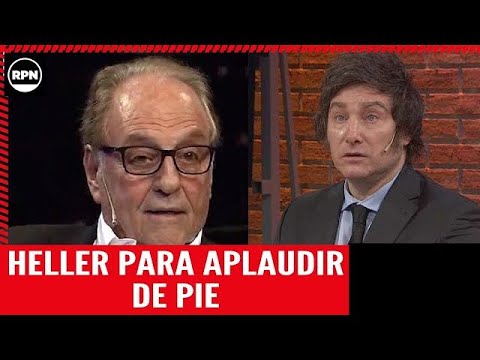 Carlos Heller DEJA NOCAUT al macrismo con un formidable análisis político