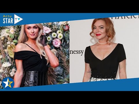 Paris Hilton : le secret de sa réconciliation avec Lindsay Lohan