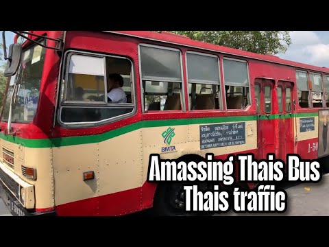 AmazingThaisbus,Thaistraff