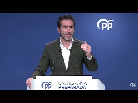 El PP rechaza los seis 'cara a cara' con Feijóo que propone Sánchez