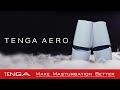 youtube Tenga Aero Cobalt Ring