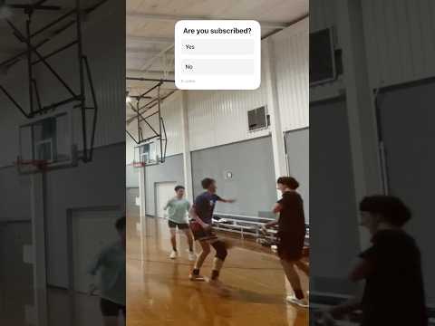Are you subscribed? #rlsbasketball #basketball #nba #shorts #fyp #subscribe #youtube