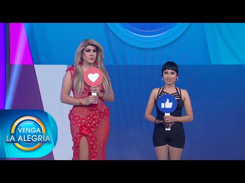 ¡Ana Torroja y Dulce se enfrentaron en este gran Dueo de Imitadores VLA! | Venga La Alegría