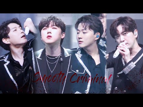 포레스텔라 ‘Smooth Criminal’ [교차편집] | Forestella