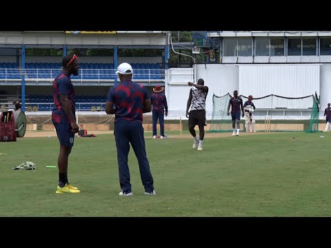 Coach Coley Calls For Self Belief As Windies Men Set To Face India In Second Test