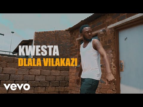 Kwesta - Dlala Vilakazi (Official Music Video)