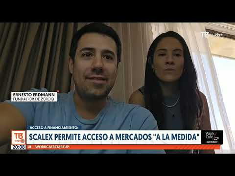 Startups y financiamiento: Scalex potencia a Chile como un hub de inversión