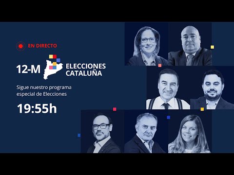 ESPECIAL ELECCIONES EN CATALUÑA - 12 DE MAYO | EL ESPAÑOL