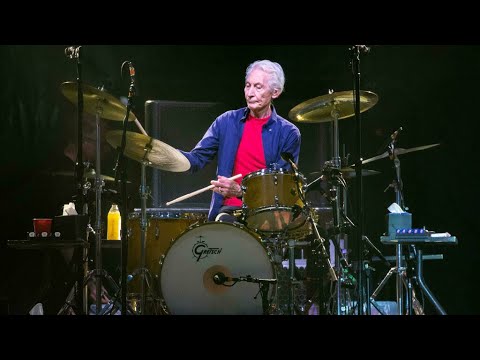 Falleció Charlie Watts, el tranquilo y elegante baterista de los Rolling Stones