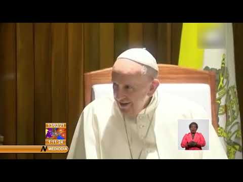Cuba recuerda histórico encuentro entre el patriarca Kirill y el papa Francisco