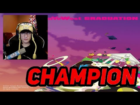 Grunk Sings "Champion by Kanye West" During LTLVC5