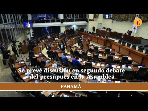 PLENO DE LA ASAMBLEA NACIONAL