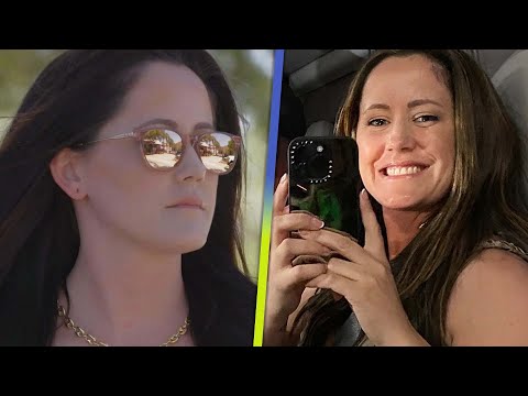 Jenelle Evans RETURNS to 'Teen Mom' Amid Divorce After Being Fired